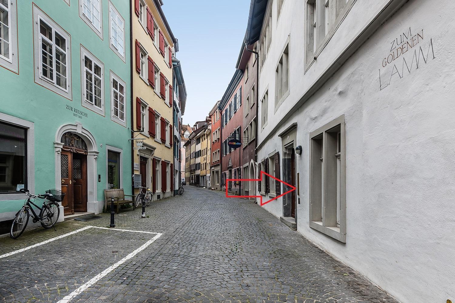 Historika Apartment Konstanz Exterior photo